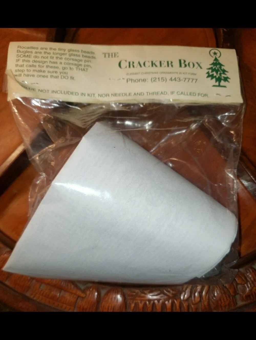 Cracker Box cracker box